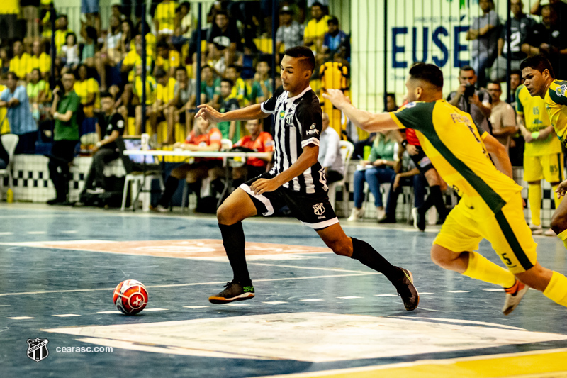 [28-09-2019] Euzébio x Ceará - Futsal - 29