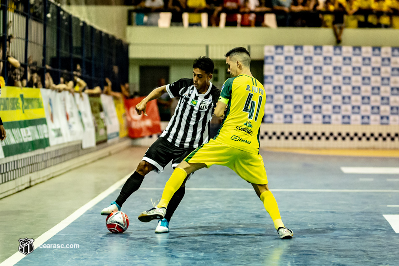 [28-09-2019] Euzébio x Ceará - Futsal - 30