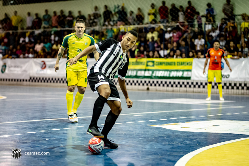 [28-09-2019] Euzébio x Ceará - Futsal - 31