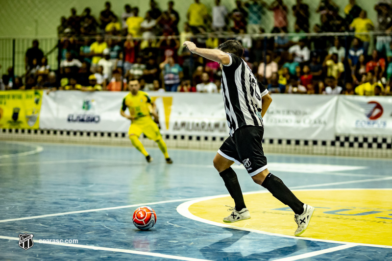 [28-09-2019] Euzébio x Ceará - Futsal - 32