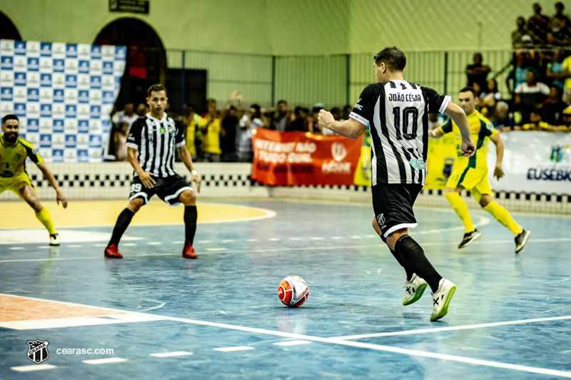 [28-09-2019] Euzébio x Ceará - Futsal - 33