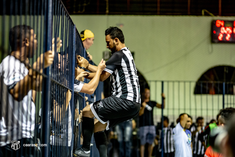 [28-09-2019] Euzébio x Ceará - Futsal - 36