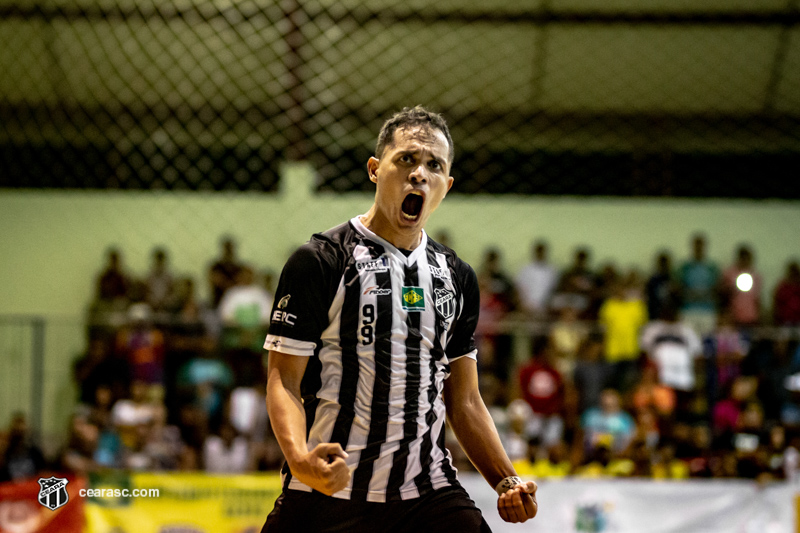 [28-09-2019] Euzébio x Ceará - Futsal - 37