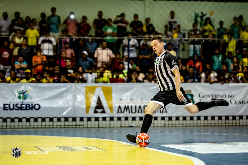 [28-09-2019] Euzébio x Ceará - Futsal - 38