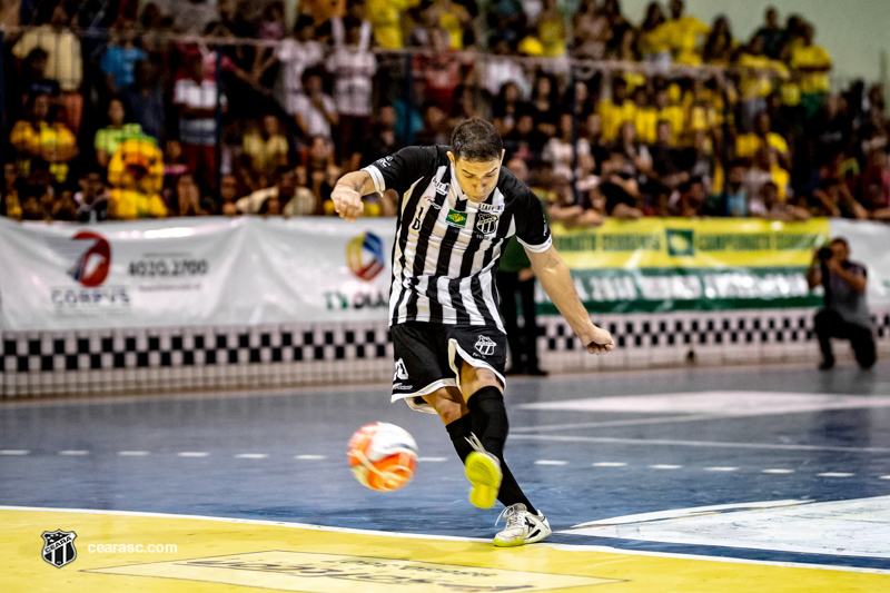 [28-09-2019] Euzébio x Ceará - Futsal - 40