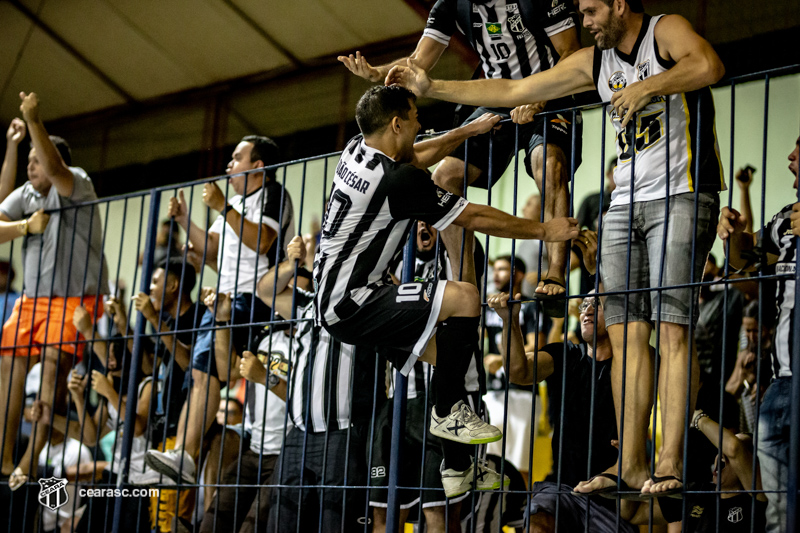 [28-09-2019] Euzébio x Ceará - Futsal - 41