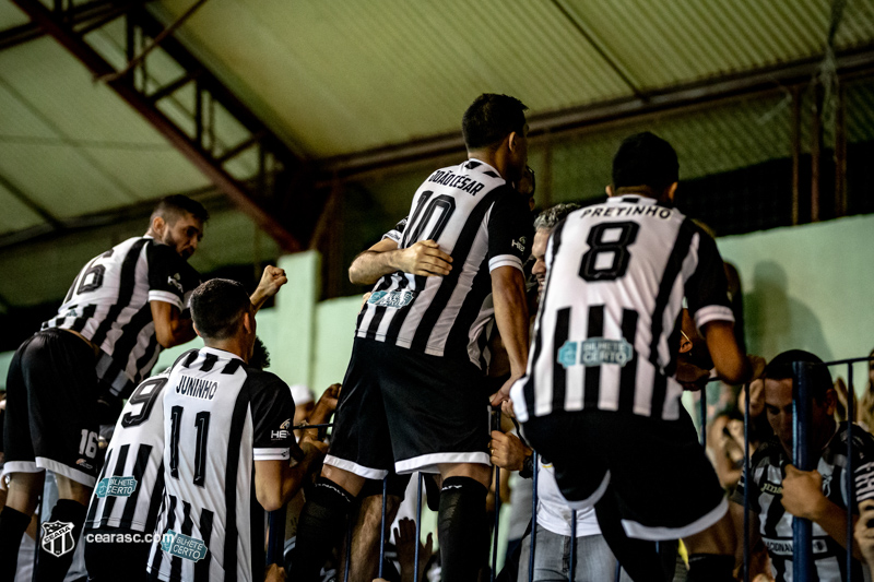 [28-09-2019] Euzébio x Ceará - Futsal - 42