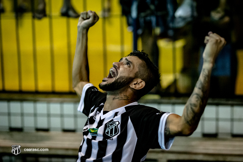 [28-09-2019] Euzébio x Ceará - Futsal - 44