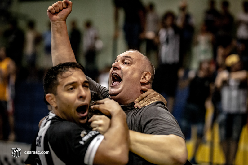 [28-09-2019] Euzébio x Ceará - Futsal - 45