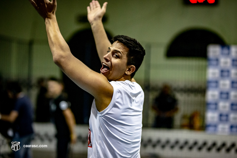 [28-09-2019] Euzébio x Ceará - Futsal - 46