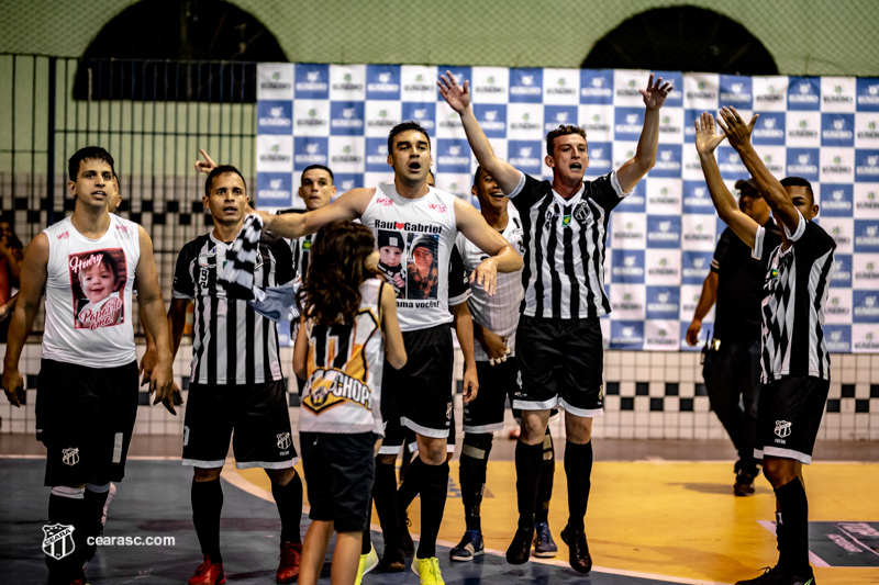 [28-09-2019] Euzébio x Ceará - Futsal - 47