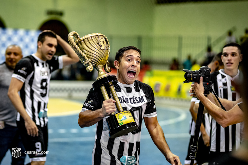 [28-09-2019] Euzébio x Ceará - Futsal - 48