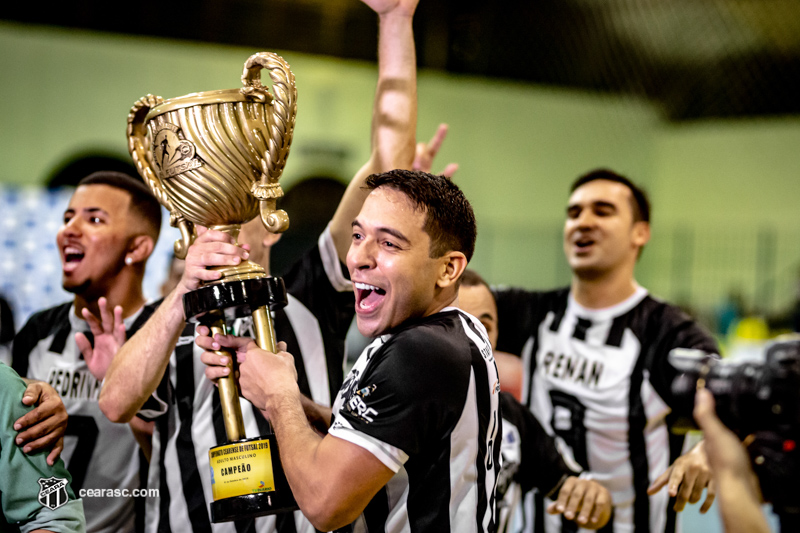 [28-09-2019] Euzébio x Ceará - Futsal - 49