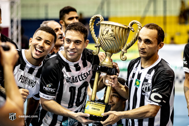 [28-09-2019] Euzébio x Ceará - Futsal - 50