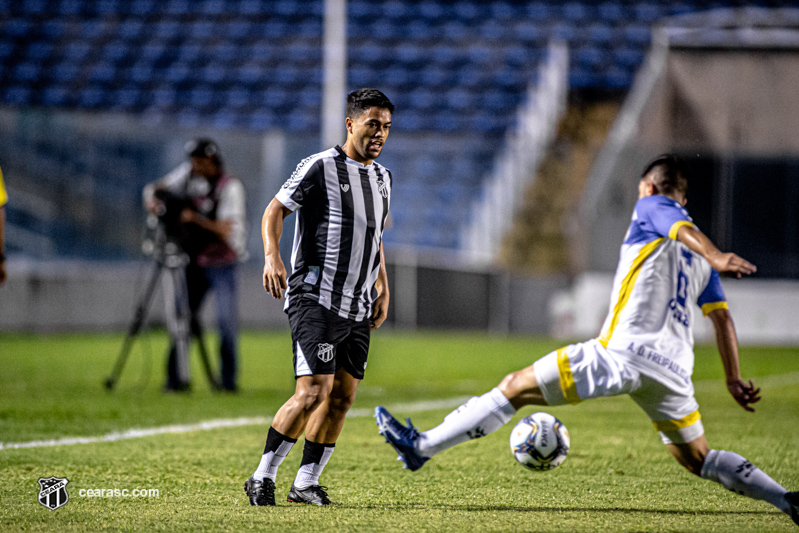 [26-01-2019] Ceará x  Freipaulistano 02