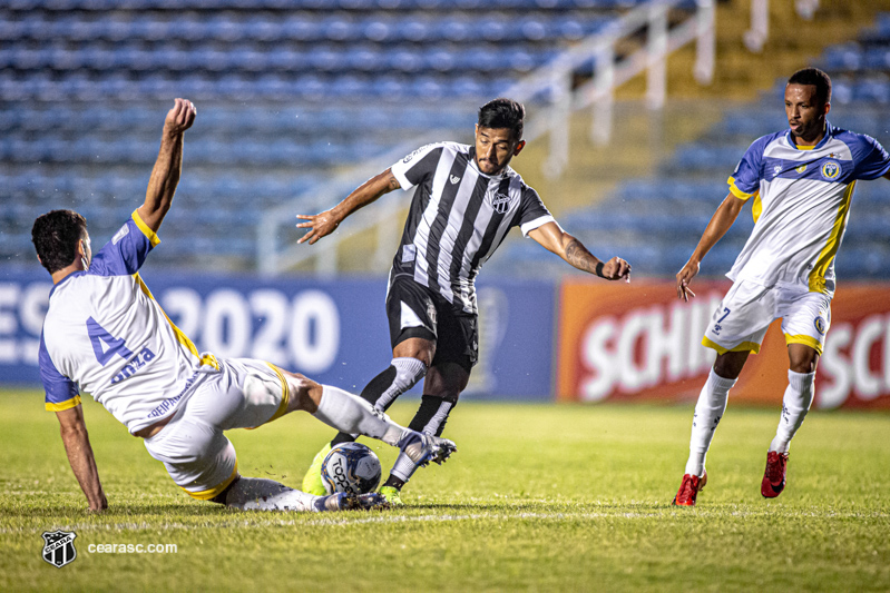 [26-01-2019] Ceará x  Freipaulistano 04