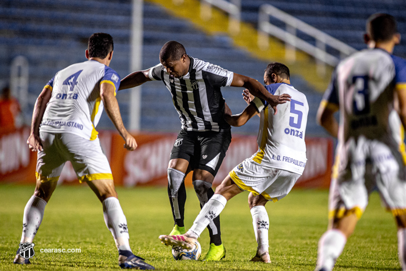 [26-01-2019] Ceará x  Freipaulistano 11