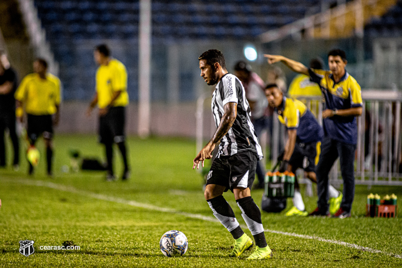 [26-01-2019] Ceará x  Freipaulistano 12