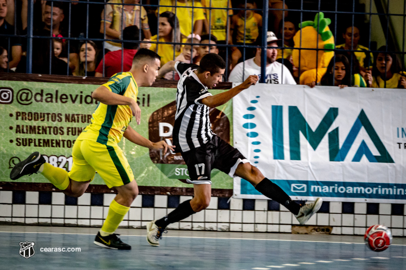 [28-09-2019] Euzébio x Ceará - Futsal - 51