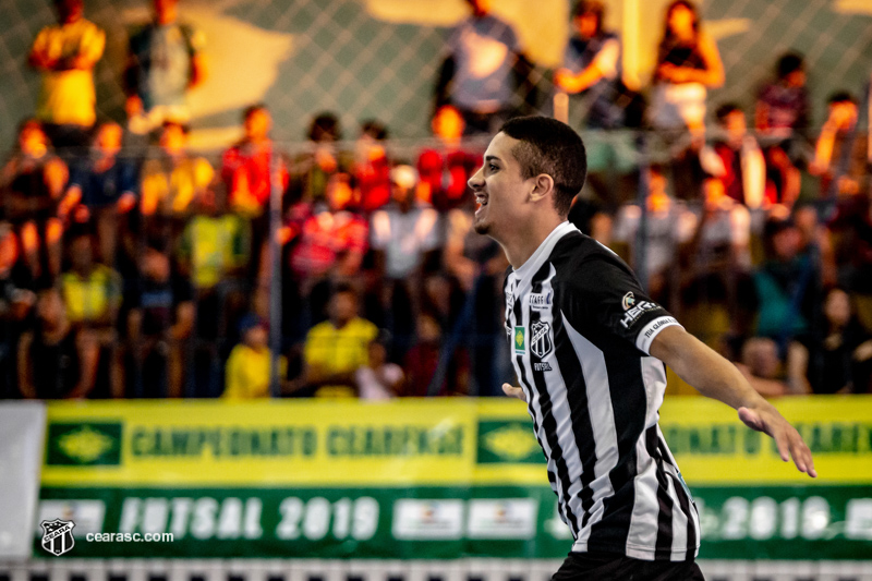 [28-09-2019] Euzébio x Ceará - Futsal - 53