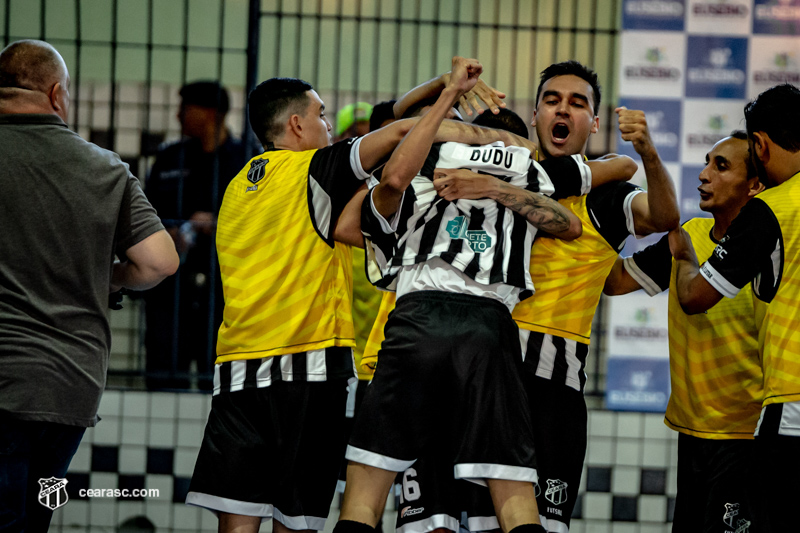 [28-09-2019] Euzébio x Ceará - Futsal - 54