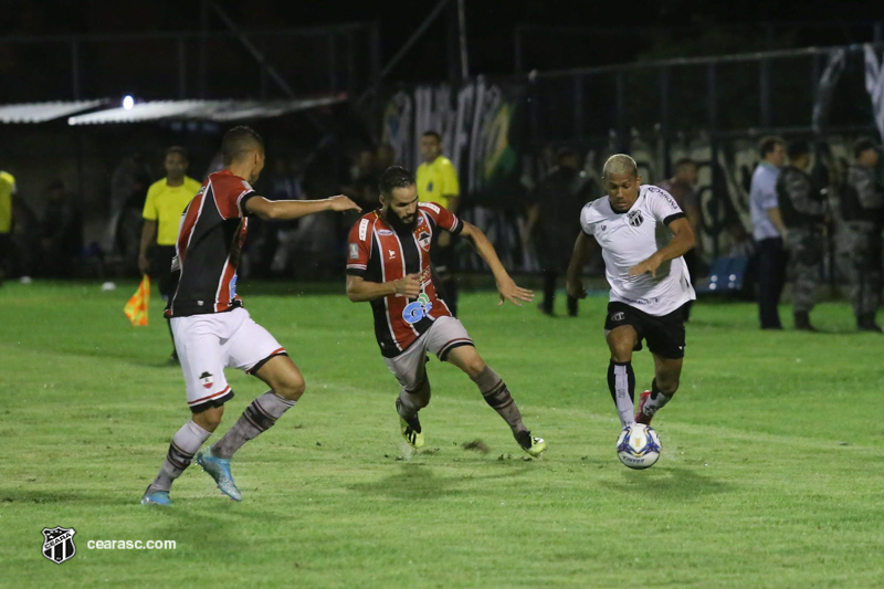 [03-03-2020] River-PI x Ceará