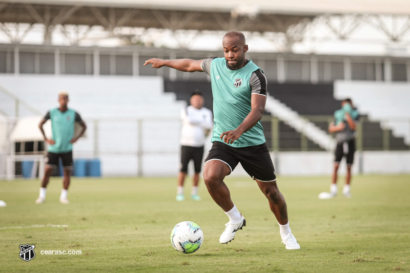 [09-03-2020] Treino Técnico