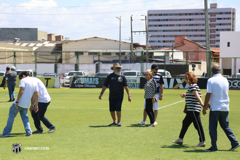 [29-09-2018] Almoco e tour do Conselho Deliberativo part.1 - 7