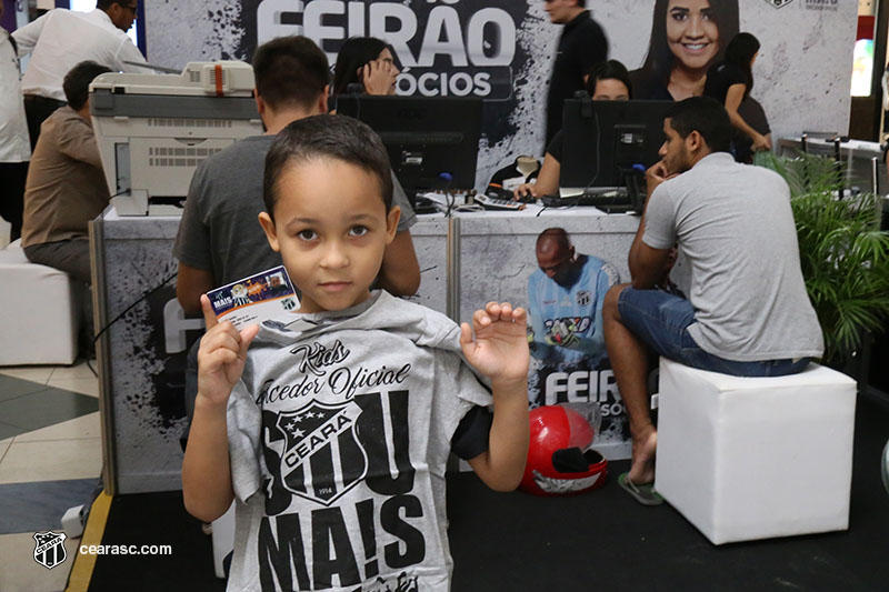 [26-04-2018] Feirão Sócio - Primeiro Dia - 4