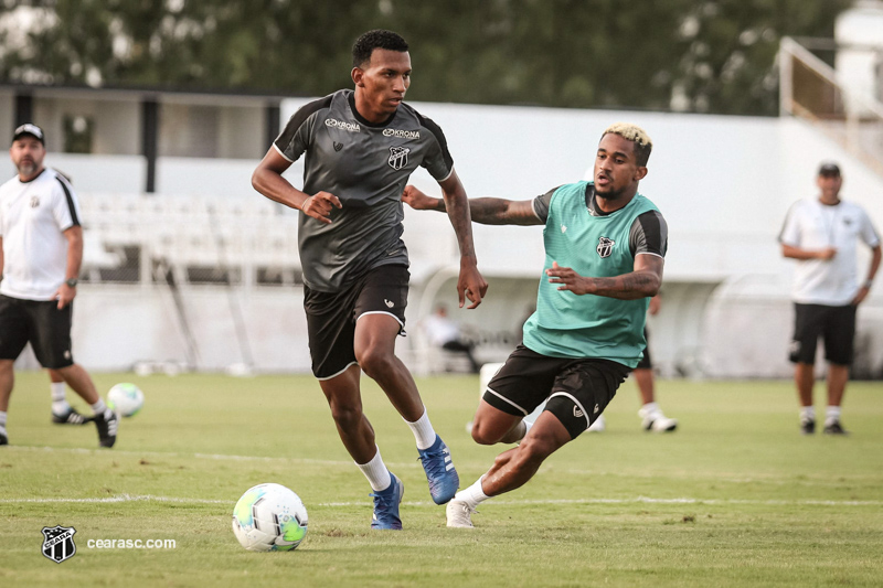 [09-03-2020] Treino Técnico 01