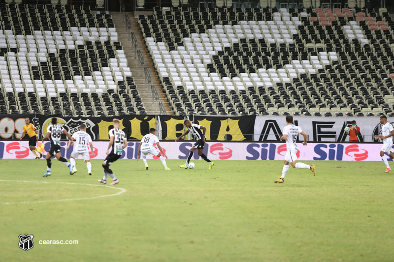 [12-08-2020] Ceará x Grêmio