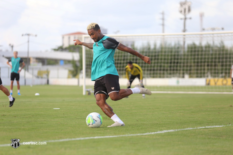 [09-03-2020] Treino Técnico 02