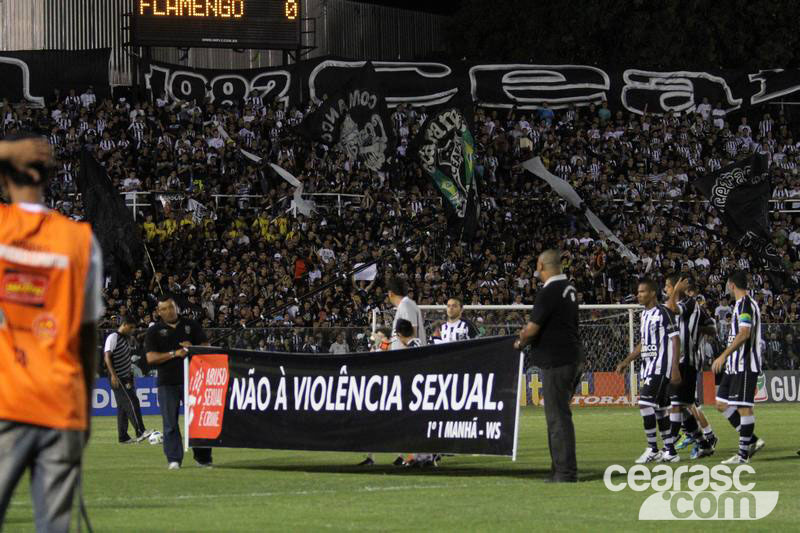 [15-10] Ceará 0 x 1 Flamengo - 1