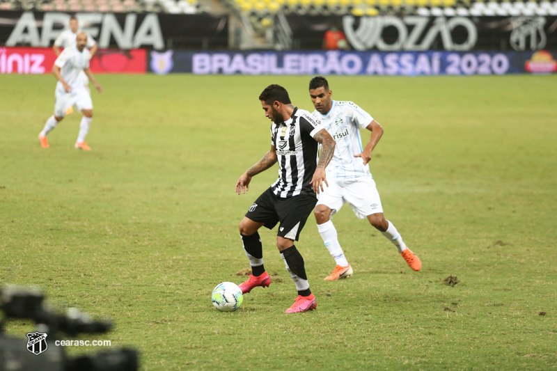 [12-08-2020] Ceará x Grêmio 78