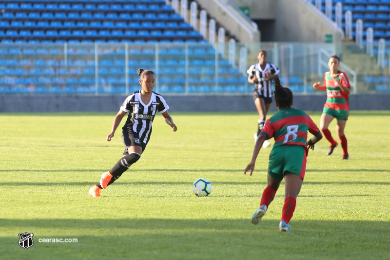 [22-05-2019] Ceará x Portuguesa - Time Feminino - 3