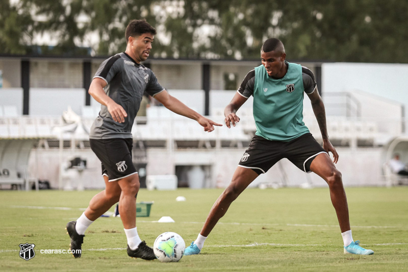 [09-03-2020] Treino Técnico 03