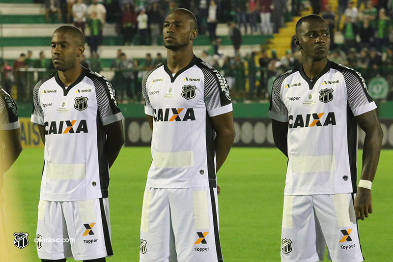 [30-05-2018] Chapecoense  x  Ceará  - 2