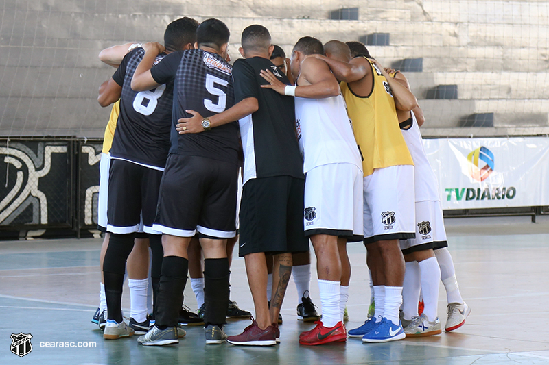 [18-05-2019] FUTSAL - Ceará 2x2 Pires Ferreira1 - 13