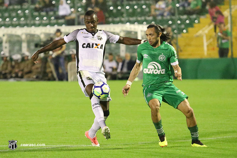 [30-05-2018] Chapecoense  x  Ceará  - 9