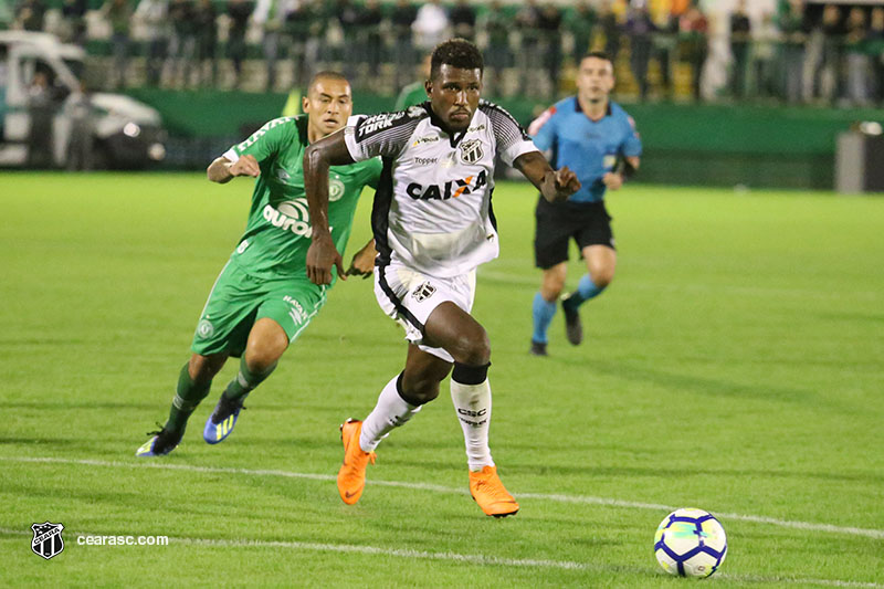 [30-05-2018] Chapecoense  x  Ceará  - 11