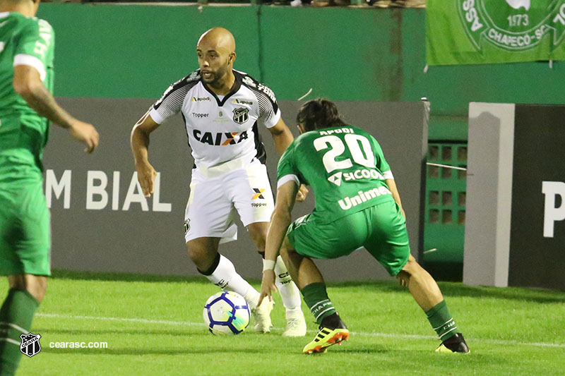 [30-05-2018] Chapecoense  x  Ceará  - 13