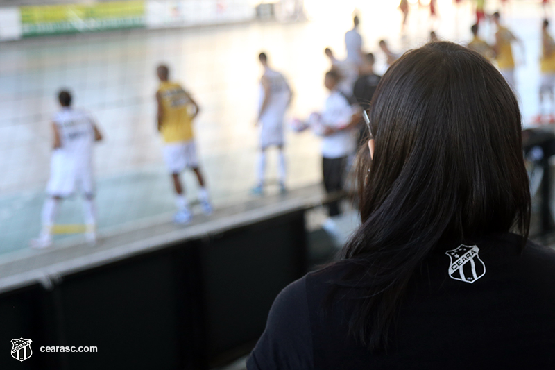 [18-05-2019] FUTSAL - Ceará 2x2 Pires Ferreira1 - 12