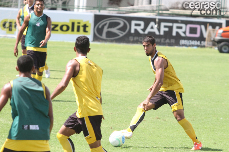 [25-07] Treino recreativo - 20