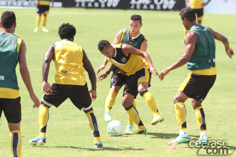 [25-07] Treino recreativo - 22