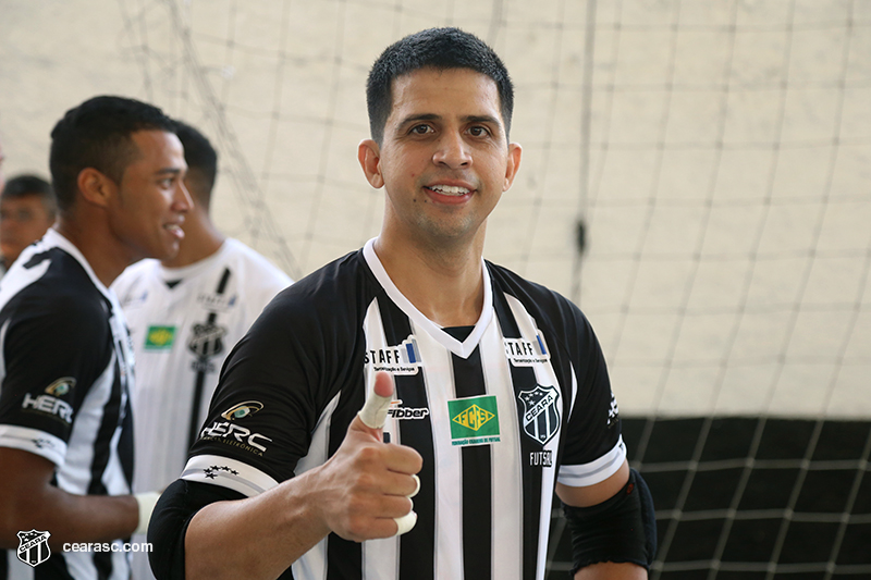 [18-05-2019] FUTSAL - Ceará 2x2 Pires Ferreira1 - 16