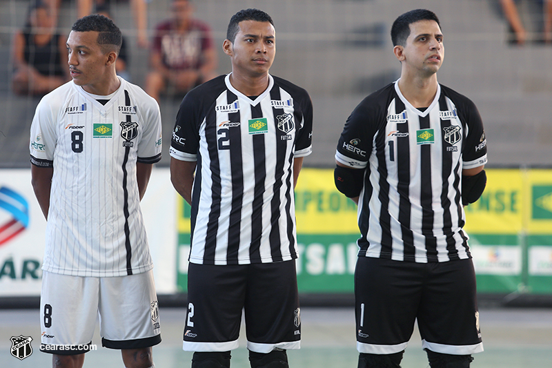 [18-05-2019] FUTSAL - Ceará 2x2 Pires Ferreira1 - 21