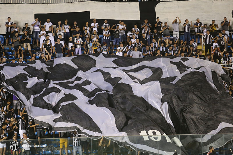 [18-07-2019] Ceará 1 x Sport - Torcida - 2