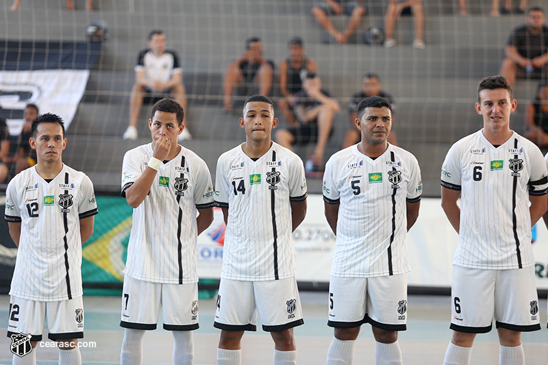 [18-05-2019] FUTSAL - Ceará 2x2 Pires Ferreira1 - 28