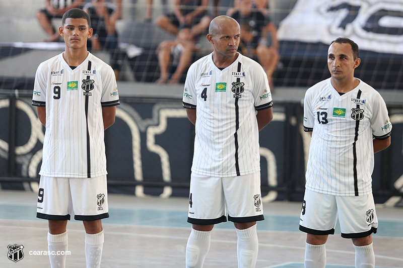 [18-05-2019] FUTSAL - Ceará 2x2 Pires Ferreira1 - 25