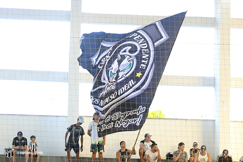 [18-05-2019] FUTSAL - Ceará 2x2 Pires Ferreira1 - 30